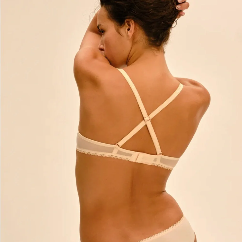 Simone Pérèle Allure Nude Push Up 32C - Picture 4 of 5